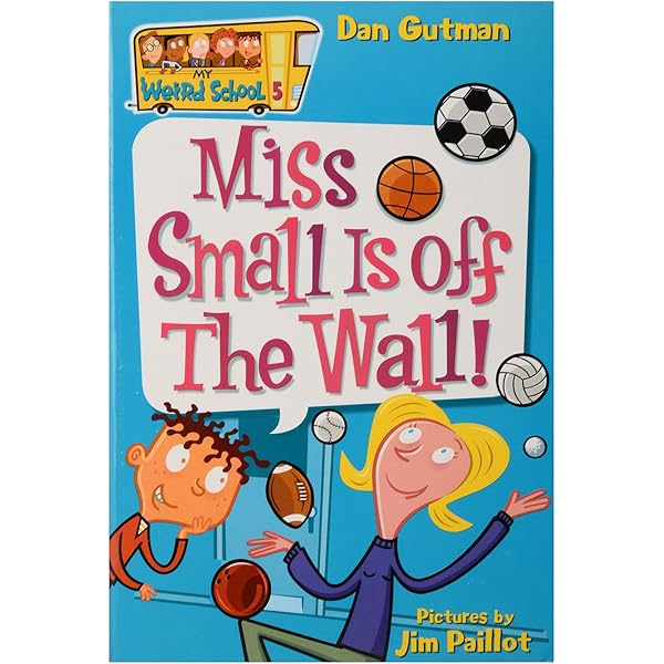 【大人気】My Weird School Collection 1~4 My Weird School Collection: Books 1 to 4: Gutman, Dan